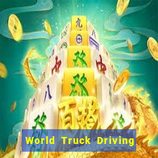 World Truck Driving Simulator Dinheiro infinito tekmods